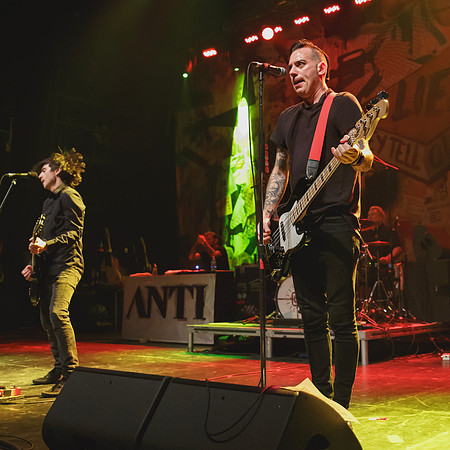"Anti Flag", "Live Nation", Punk, Rock, "The Danforth Music Hall", Toronto