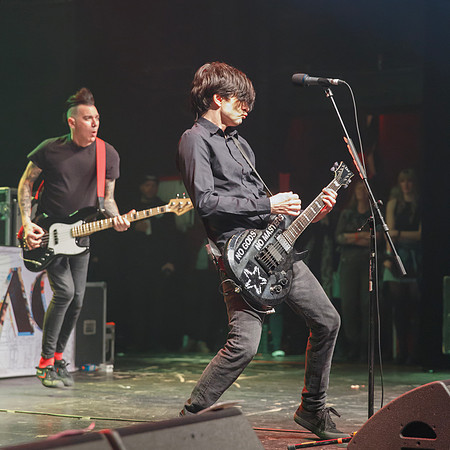 "Anti Flag", "Live Nation", Punk, Rock, "The Danforth Music Hall", Toronto