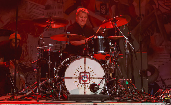 "Anti Flag", "Live Nation", Punk, Rock, "The Danforth Music Hall", Toronto