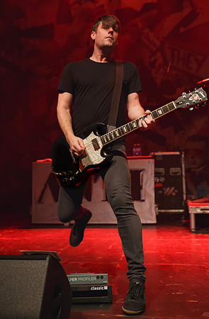 "Anti Flag", "Live Nation", Punk, Rock, "The Danforth Music Hall", Toronto