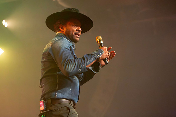 Shaggy at History in Toronto