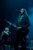 Murder By Death at The Danforth Music Hall in Toronto