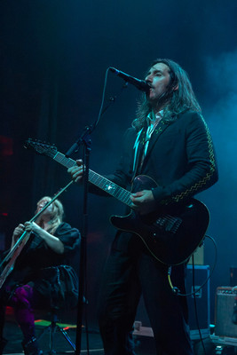 Murder By Death at The Danforth Music Hall in Toronto