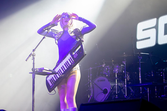 Sophie Grey at History in Toronto