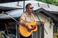 Steve Marriner at Blues Holler in Uxbridge