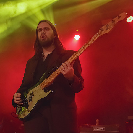 "Embrace Presents", "Heavy Metal", Loathe, Rock, "The Opera House", Toronto