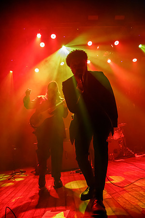 "Embrace Presents", "Heavy Metal", Loathe, Rock, "The Opera House", Toronto