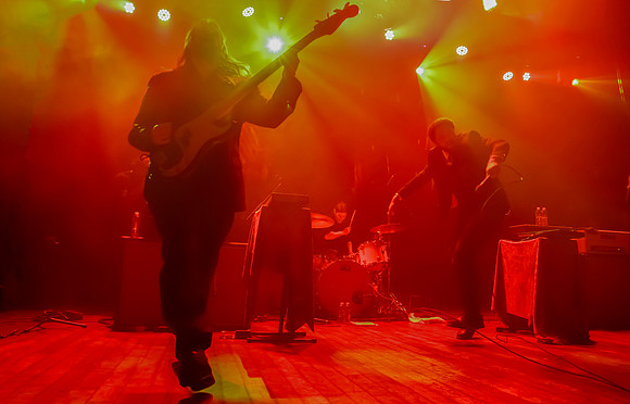 "Embrace Presents", "Heavy Metal", Loathe, Rock, "The Opera House", Toronto
