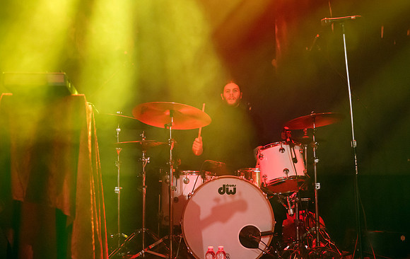 "Embrace Presents", "Heavy Metal", Loathe, Rock, "The Opera House", Toronto