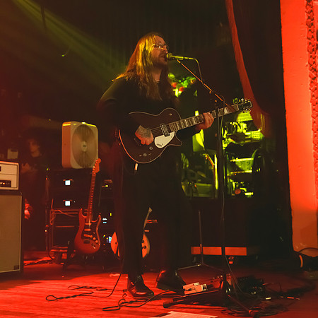 "Embrace Presents", "Heavy Metal", Loathe, Rock, "The Opera House", Toronto