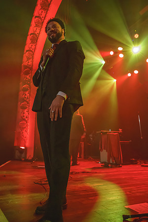 "Embrace Presents", "Heavy Metal", Loathe, Rock, "The Opera House", Toronto