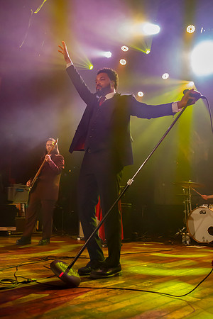 "Embrace Presents", "Heavy Metal", Loathe, Rock, "The Opera House", Toronto