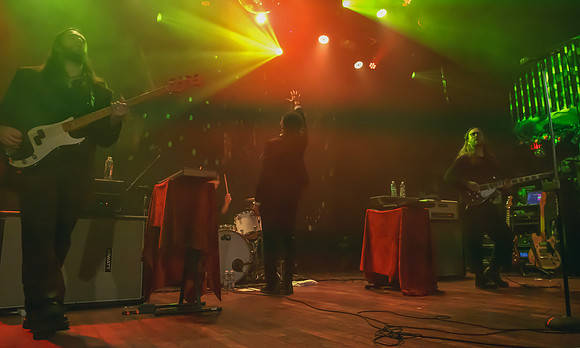 "Embrace Presents", "Heavy Metal", Loathe, Rock, "The Opera House", Toronto