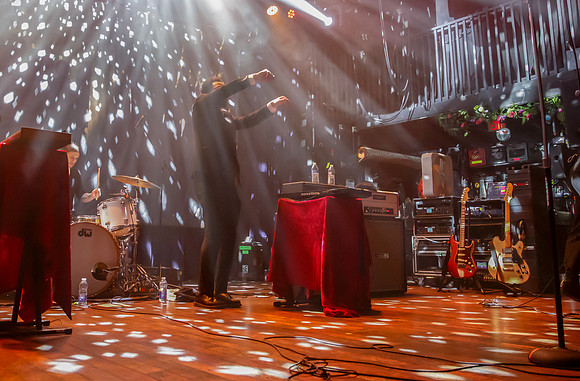 "Embrace Presents", "Heavy Metal", Loathe, Rock, "The Opera House", Toronto