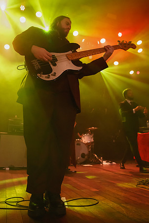 "Embrace Presents", "Heavy Metal", Loathe, Rock, "The Opera House", Toronto