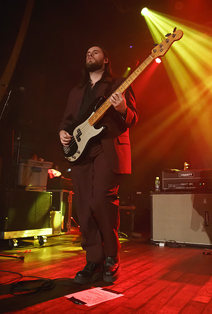 "Embrace Presents", "Heavy Metal", Loathe, Rock, "The Opera House", Toronto
