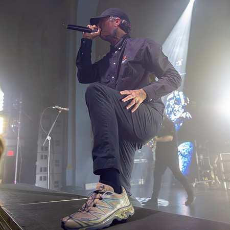 The Amity Affliction at The Danforth Music Hall in Toronto