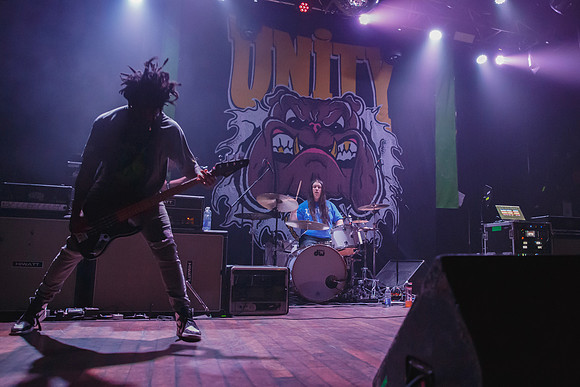 "Embrace Presents", Rock, "The Opera House", Toronto, "UnityTX"