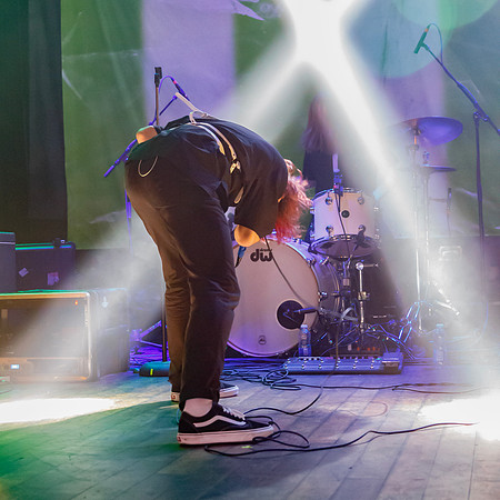 "Embrace Presents", "Heavy Metal", Rock, "Static Dress", "The Opera House", Toronto