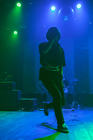 "Embrace Presents", "Heavy Metal", Rock, "Static Dress", "The Opera House", Toronto