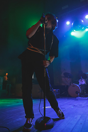 "Embrace Presents", "Heavy Metal", Rock, "Static Dress", "The Opera House", Toronto