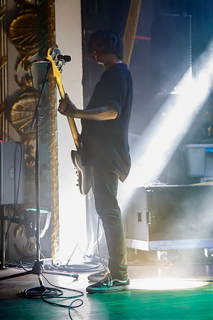 "Embrace Presents", "Heavy Metal", Rock, "Static Dress", "The Opera House", Toronto
