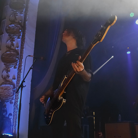"Embrace Presents", "Heavy Metal", Rock, "Static Dress", "The Opera House", Toronto