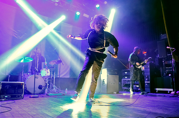 "Embrace Presents", "Heavy Metal", Rock, "Static Dress", "The Opera House", Toronto