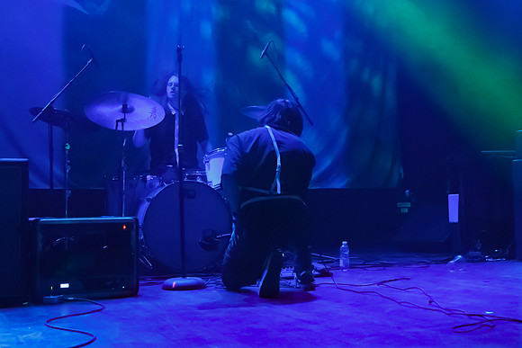 "Embrace Presents", "Heavy Metal", Rock, "Static Dress", "The Opera House", Toronto