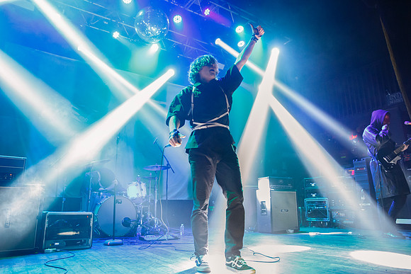 "Embrace Presents", "Heavy Metal", Rock, "Static Dress", "The Opera House", Toronto