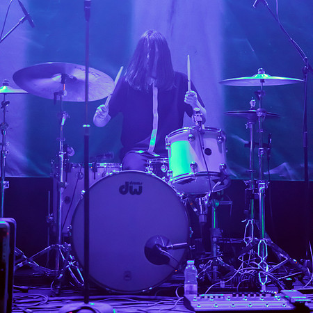 "Embrace Presents", "Heavy Metal", Rock, "Static Dress", "The Opera House", Toronto