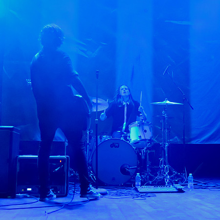 "Embrace Presents", "Heavy Metal", Rock, "Static Dress", "The Opera House", Toronto