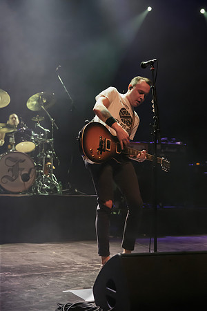 "Embrace Presents", "Punk Rock", "The Danforth Music Hall", "The Flatliners", Toronto