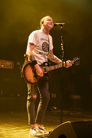 "Embrace Presents", "Punk Rock", "The Danforth Music Hall", "The Flatliners", Toronto