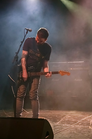 "Embrace Presents", "Punk Rock", "The Danforth Music Hall", "The Flatliners", Toronto