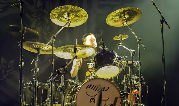 "Embrace Presents", "Punk Rock", "The Danforth Music Hall", "The Flatliners", Toronto