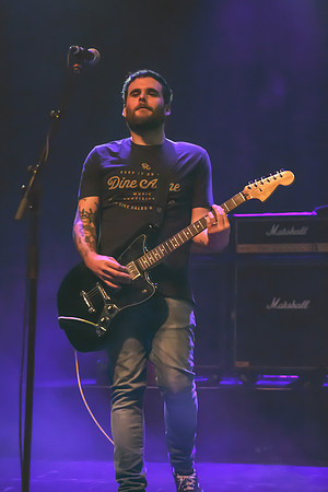 "Embrace Presents", "Punk Rock", "The Danforth Music Hall", "The Flatliners", Toronto
