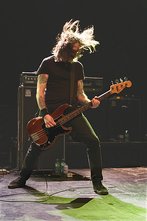 "Embrace Presents", "Punk Rock", "Strike Anywhere", "The Danforth Music Hall", Toronto