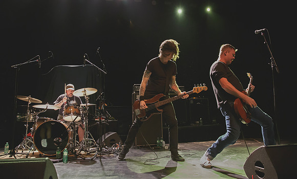 "Embrace Presents", "Punk Rock", "Strike Anywhere", "The Danforth Music Hall", Toronto