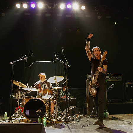 "Embrace Presents", "Punk Rock", "Strike Anywhere", "The Danforth Music Hall", Toronto