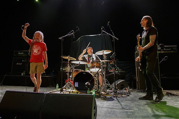 "Embrace Presents", "Punk Rock", "Strike Anywhere", "The Danforth Music Hall", Toronto