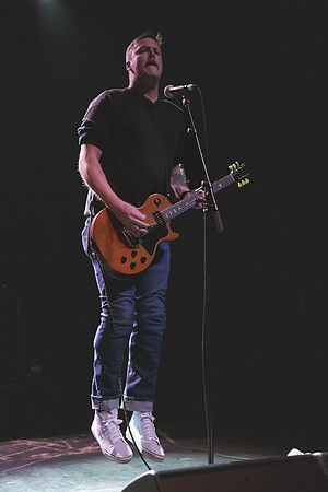 "Embrace Presents", "Punk Rock", "Strike Anywhere", "The Danforth Music Hall", Toronto