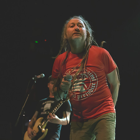 "Embrace Presents", "Punk Rock", "Strike Anywhere", "The Danforth Music Hall", Toronto
