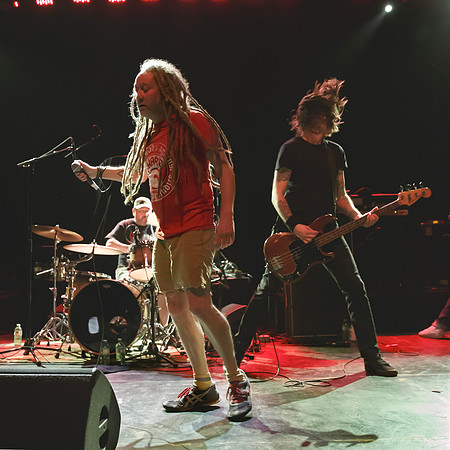 "Embrace Presents", "Punk Rock", "Strike Anywhere", "The Danforth Music Hall", Toronto
