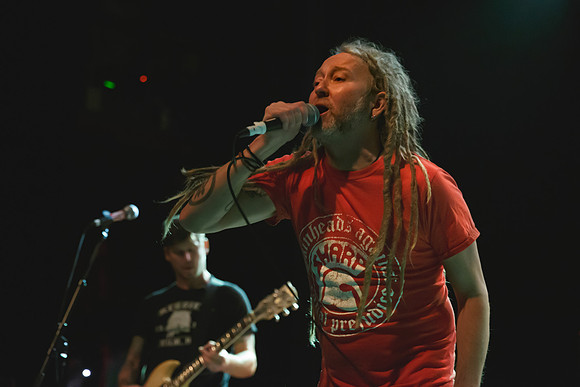 "Embrace Presents", "Punk Rock", "Strike Anywhere", "The Danforth Music Hall", Toronto
