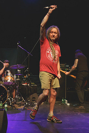 "Embrace Presents", "Punk Rock", "Strike Anywhere", "The Danforth Music Hall", Toronto