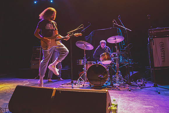 Chasity, "Embrace Presents", "Punk Rock", "The Danforth Music Hall", Toronto