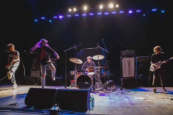 Chasity, "Embrace Presents", "Punk Rock", "The Danforth Music Hall", Toronto