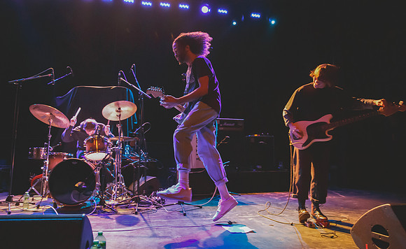 Chasity, "Embrace Presents", "Punk Rock", "The Danforth Music Hall", Toronto