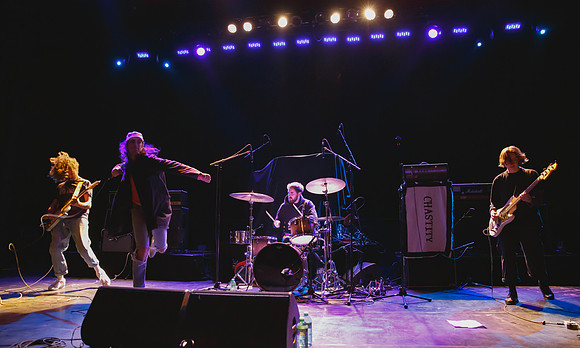 Chasity, "Embrace Presents", "Punk Rock", "The Danforth Music Hall", Toronto